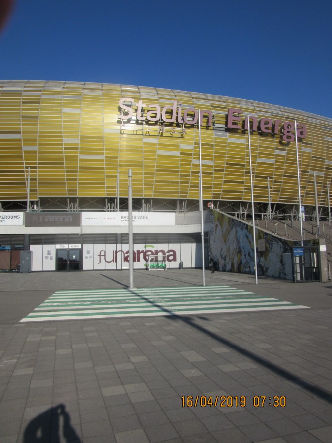 Stadion Lechia Gdansk