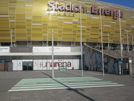 Stadion Lechia Gdansk