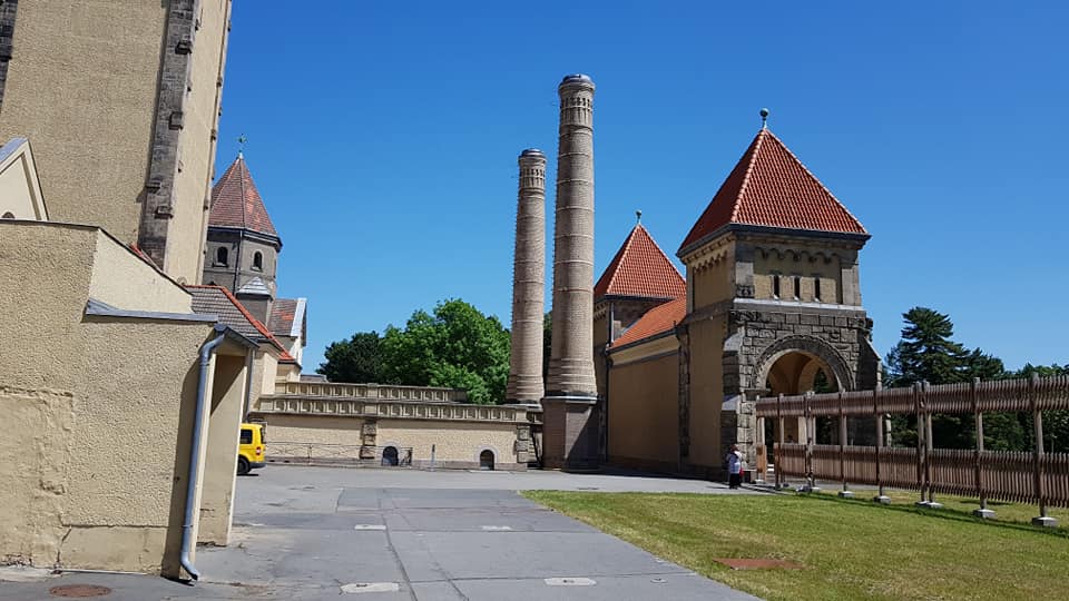 Krematorium - Leipziger Südfriedhof