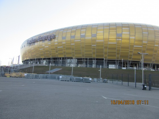 Stadion Energa Gdansk
