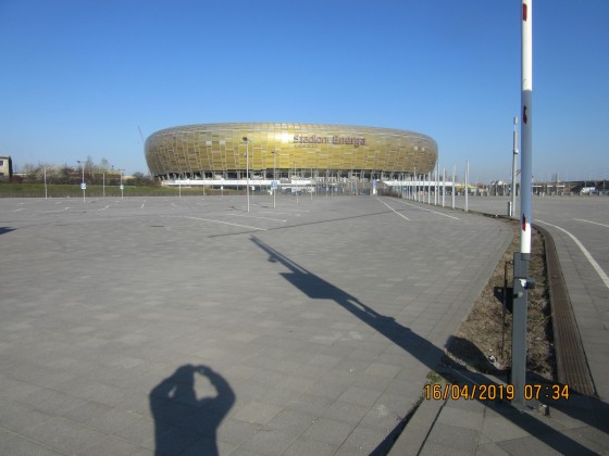 Gdansk Stadion Energa - Lechia Gdansk